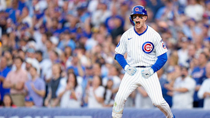 Wild Card Series - San Diego Padres v Chicago Cubs - Game Three