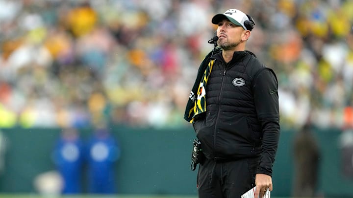Arizona Cardinals v Green Bay Packers