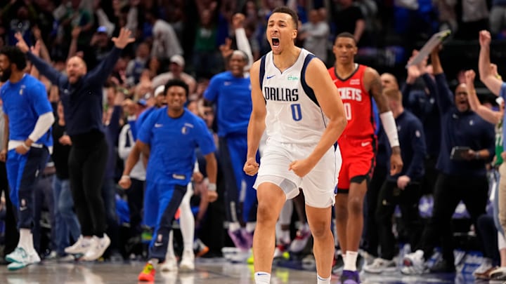 Dallas Mavericks, Dante Exum