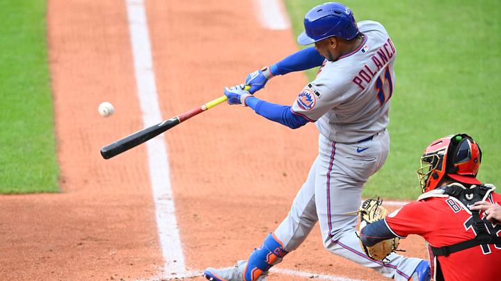Jorge Polanco has struggled mightily for the Mets in 2026 after battling injuries.