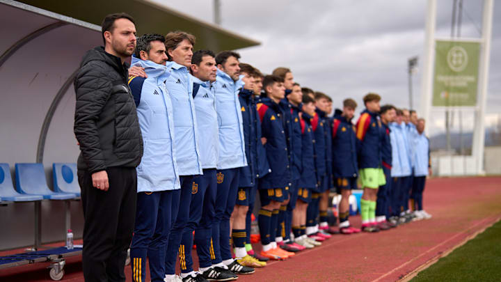 Spain U19 v Norway U19 - Friendly Spain U19 v Norway U19 - Friendly