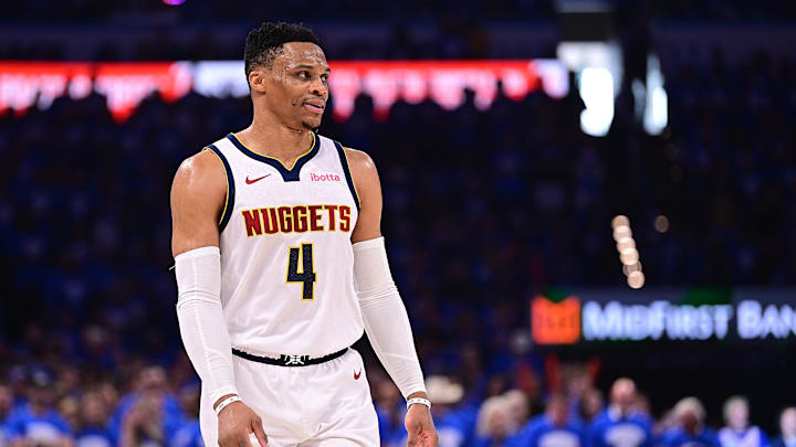 Denver Nuggets v Oklahoma City Thunder - Game Seven