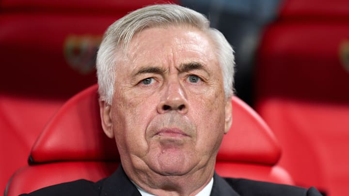 Rayo Vallecano v Real Madrid CF - LaLiga Santander Rayo Vallecano v Real Madrid CF - LaLiga Santander