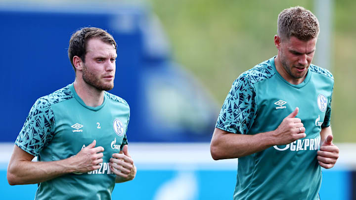 Thomas Ouwejan und Simon Terodde stehen bei S04 im Fokus