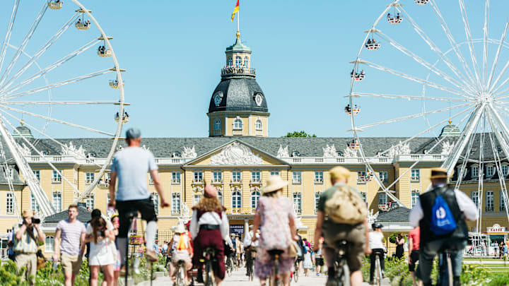 IVCA Rally Celebrates 200th Anniversary Of The Bicycle