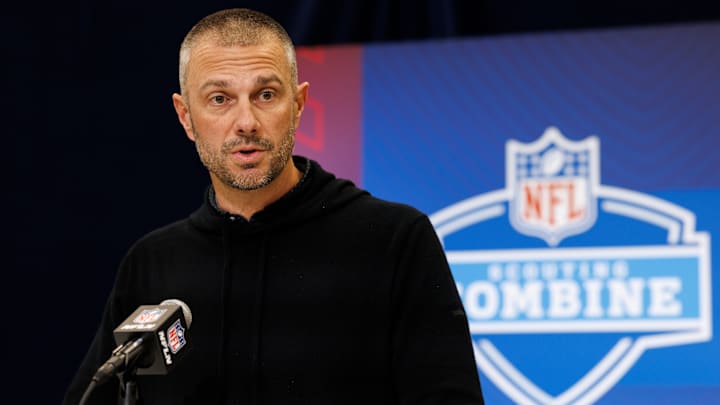 2025 NFL Scouting Combine