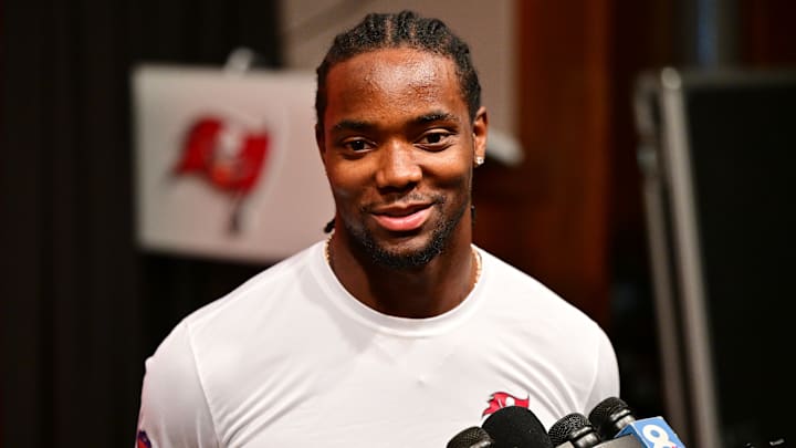 Tampa Bay Buccaneers rookie Benjamin Morrison finally signed a deal, one that could end up being a bargain for the Bucs.