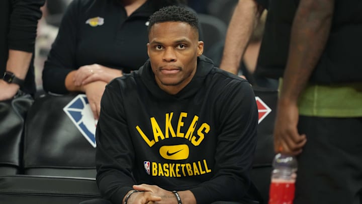 Westbrook continuaría en los planes de los Lakers