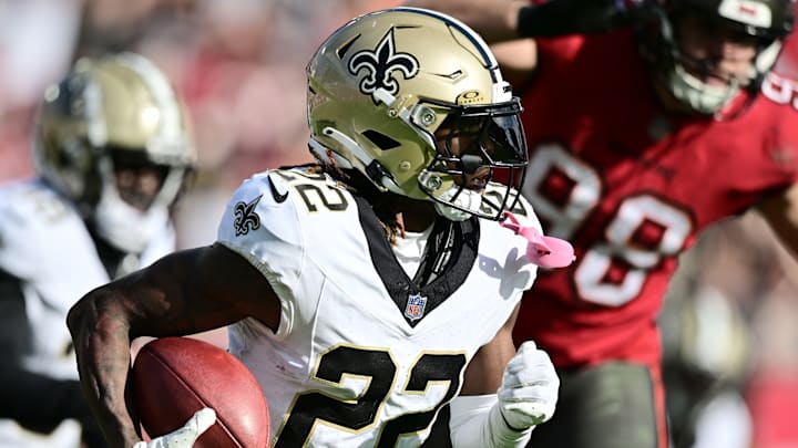 New Orleans Saints v Tampa Bay Buccaneers