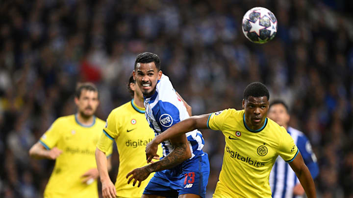 Porto - Inter Porto - Inter