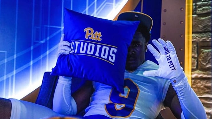 Pitt Football Lands Class of 2025 Three-Star Florida ATH Ja'Kyrian "Boosie" Turner