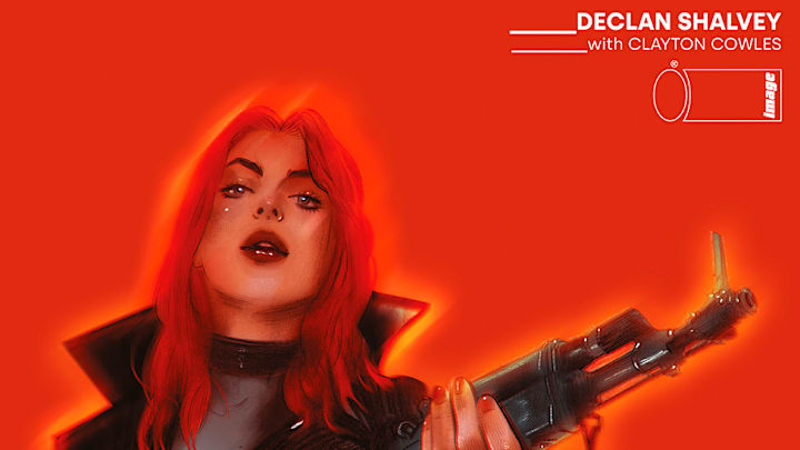 Old Dog: Operations. Image courtesy Image Comics