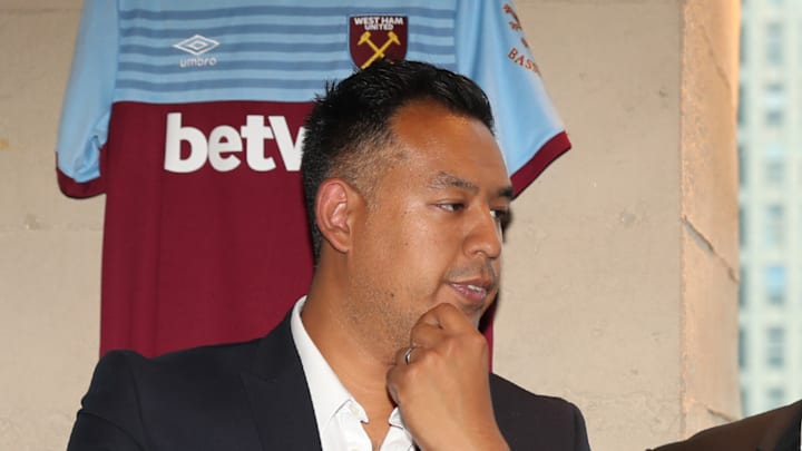 Karim Virani has been named the interim CEO of West Ham United. 