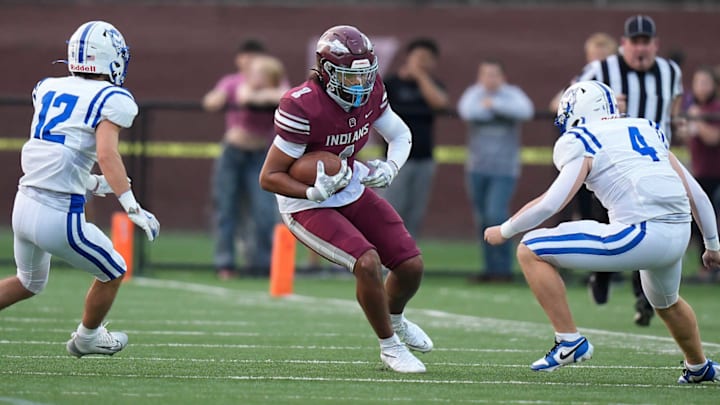 Gate City Blue Devils vs Dobyns-Bennett Indians - Sep 5, 2025