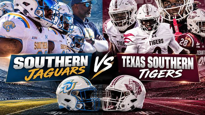 Southern vs. Texas Southern Southern vs. Texas Southern