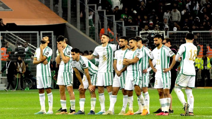 La sélection algérienne ouvrira sa compétition face à l'Angola