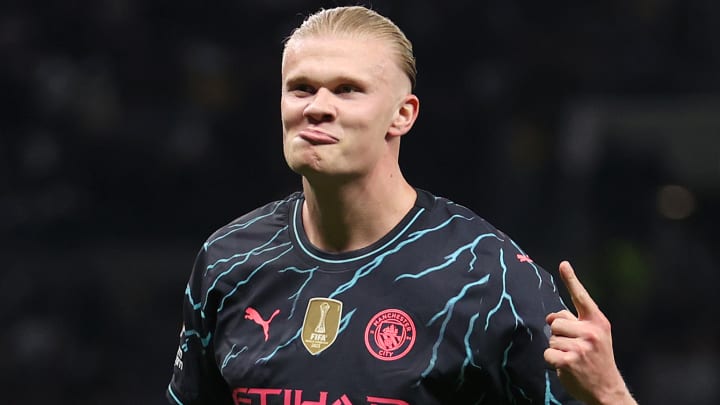 Erling Haaland - Manchester City Erling Haaland - Manchester City
