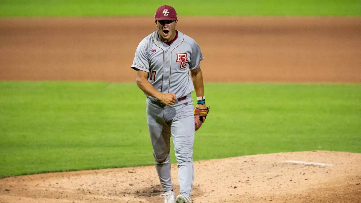 Four Boston College Baseball Players Receive ABCA Northeast All-Region Honors Four Boston College Baseball Players Receive ABCA Northeast All-Region Honors