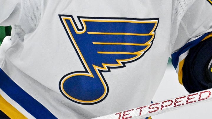 The St. Louis Blues have completed a transfer of a minority stake i their ownership group.