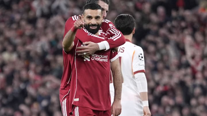 Mo Salah war nicht Liverpools erste Wahl