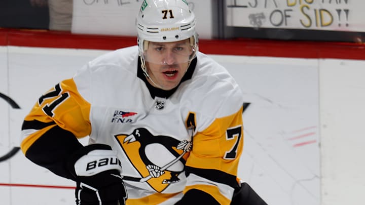 Pittsburgh Penguins v Florida Panthers