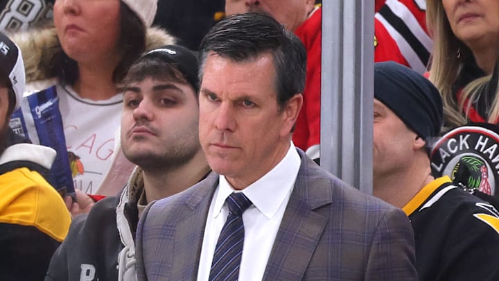 Pittsburgh Penguins v Chicago Blackhawks