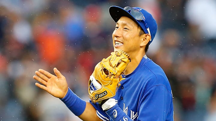 Toronto Blue Jays v New York Yankees - Game One