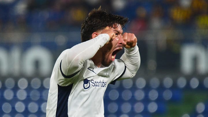 Felipe Loyola defende o Independiente, da Argentina