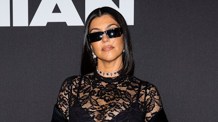 Boohoo X Kourtney Kardashian - September 2022 New York Fashion Week