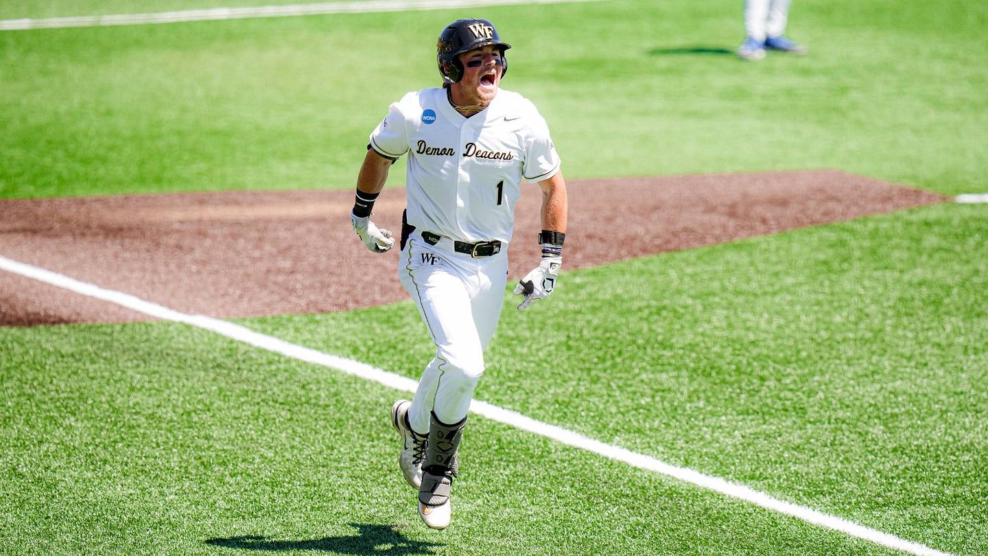 Wake Forest Wasn't Alone: Friday's NCAA Regional Scores Featured Several Surprises