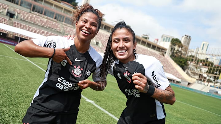 Corinthians Feminino conquistou o Brasileirão da modalidade em 2025 Corinthians Feminino conquistou o Brasileirão da modalidade em 2025
