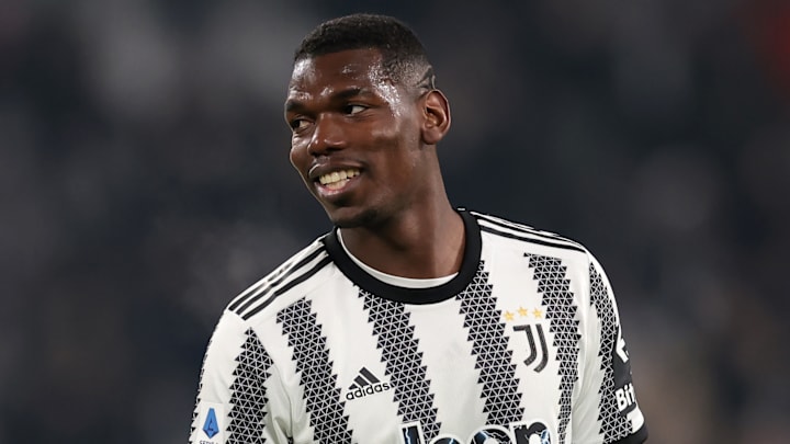 Pogba a fait son grand retour sur les pelouses de Serie A 
