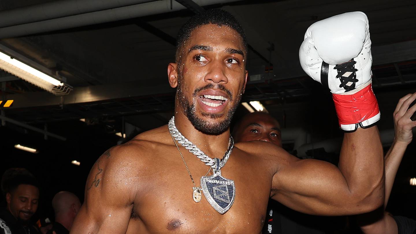 Surprising Anthony Joshua vs. Tyson Fury Fight Location Reportedly Revealed