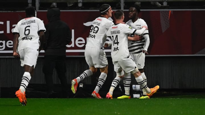 A quelle place finira le Stade Rennais après sa victoire contre le FC Metz en Ligue 1 selon l'I.A d'Opta ? A quelle place finira le Stade Rennais après sa victoire contre le FC Metz en Ligue 1 selon l'I.A d'Opta ?