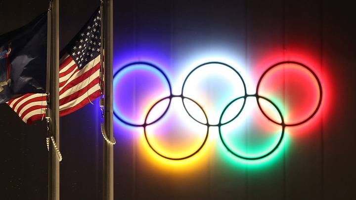The Olympic Rings The Olympic Rings
