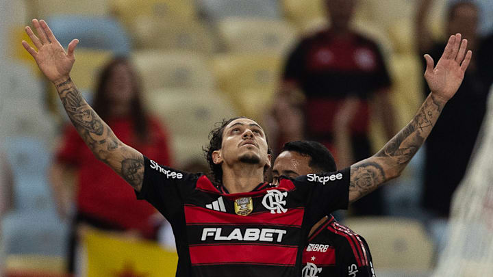 Pedro deixou a sua marca nesta quarta-feira