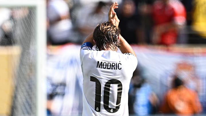 Luka Modrić