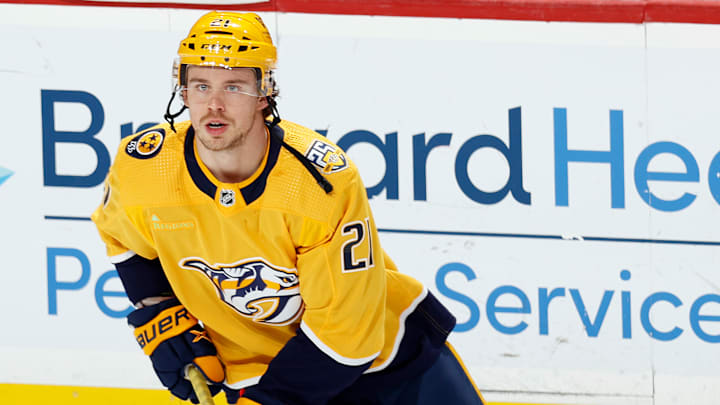 Nashville Predators v Florida Panthers