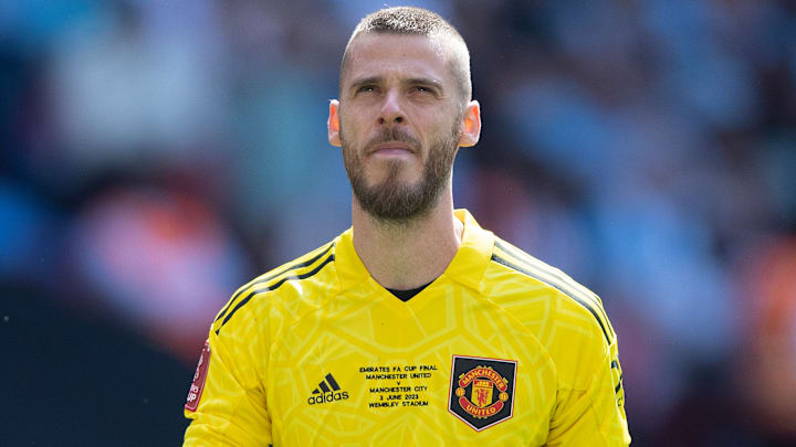 David De Gea
