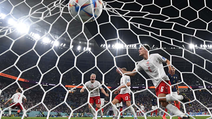 Dinamarca se la juega ante Australia Dinamarca se la juega ante Australia