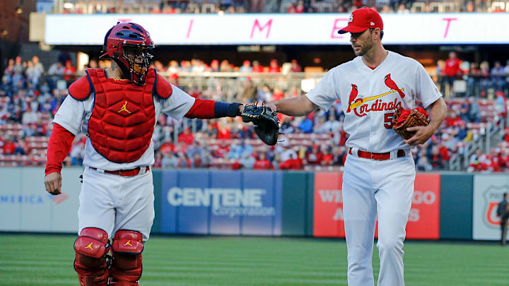 MLB: St. Louis Cardinals vs. San Diego Padres