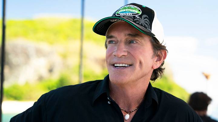 “Permanent Uncertainty” – Castaways marooned in remote Fiji embark upon the Open Era of SURVIVOR and battle to win $1 million on the two-hour 51st season premiere of SURVIVOR, Wednesday, Sept. 23. Jeff Probst Photo: Robert Voets/CBS ©2026 CBS Broadcasting, Inc. All Rights Reserved. “Permanent Uncertainty” – Castaways marooned in remote Fiji embark upon the Open Era of SURVIVOR and battle to win $1 million on the two-hour 51st season premiere of SURVIVOR, Wednesday, Sept. 23. Jeff Probst Photo: Robert Voets/CBS ©2026 CBS Broadcasting, Inc. All Rights Reserved.