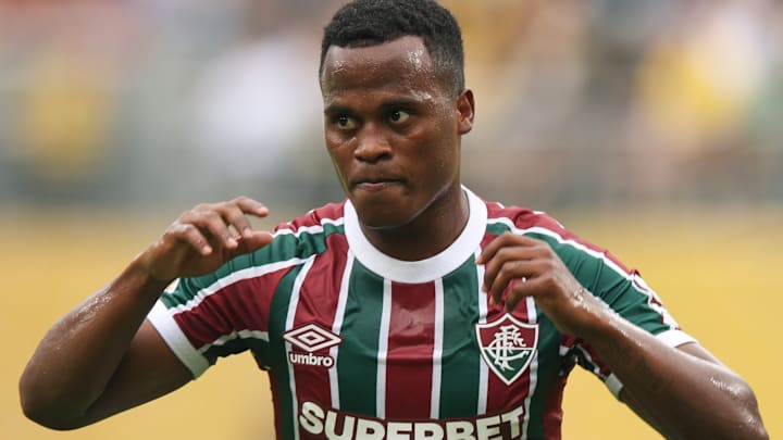 Arias é um dos grandes nomes do Flu Arias é um dos grandes nomes do Flu