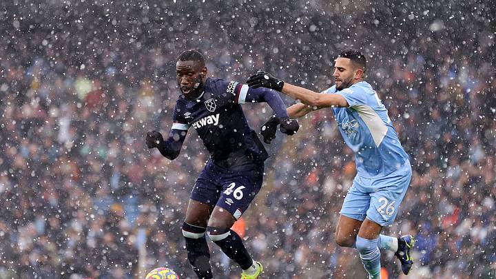 The weather was a little different the last time these two faced off