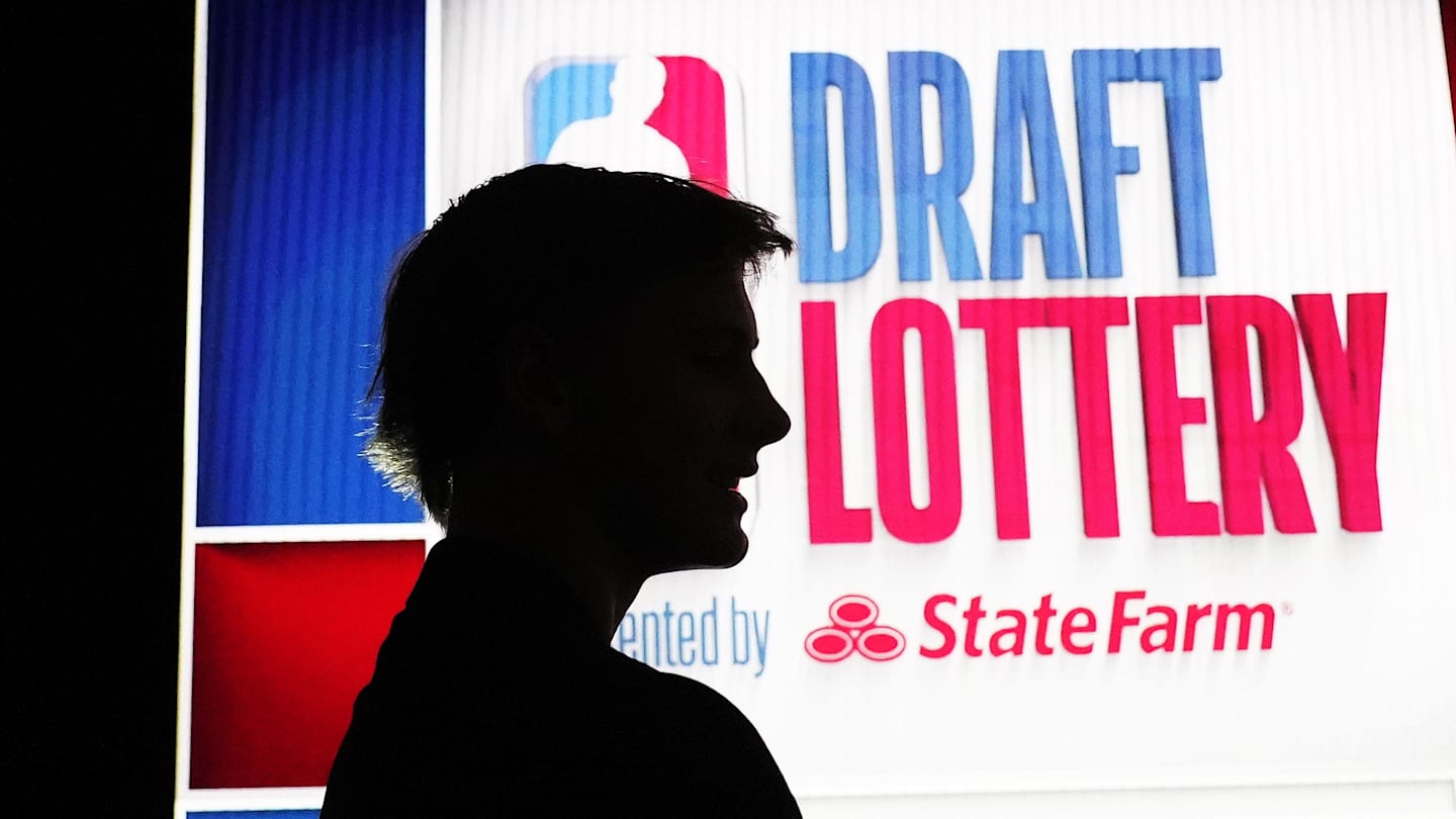 NBA Draft Lottery Reveals the Charlotte Hornets' 2026 NBA Draft Position