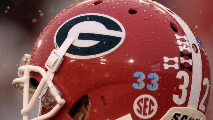 A resolution in the driving charges brought against Georgia Bulldogs football player Smael Mondon this offseason. A resolution in the driving charges brought against Georgia Bulldogs football player Smael Mondon this offseason.
