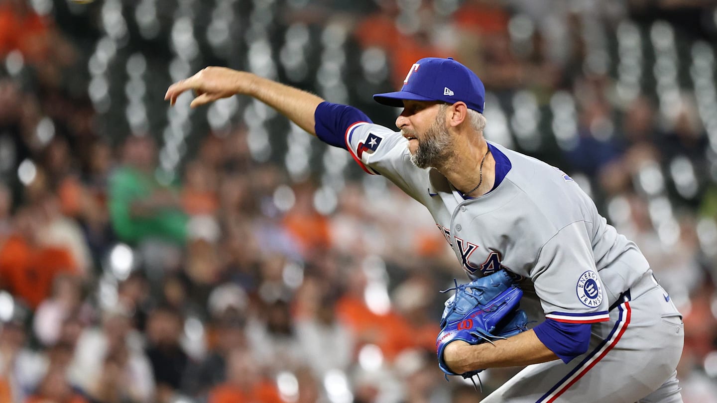 Chris Martin’s Imminent Return Creates Complicated Situation for Rangers