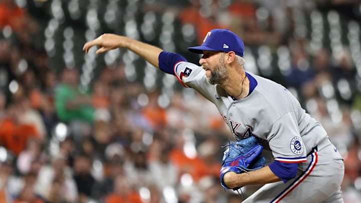 Texas Rangers pitcher Chris Martin. Texas Rangers pitcher Chris Martin.