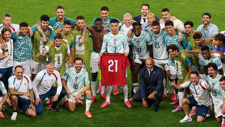 Heartbroken Ronaldo Honors Diogo Jota With Powerful Tribute on One-Year Anniversary of His Tragic Death