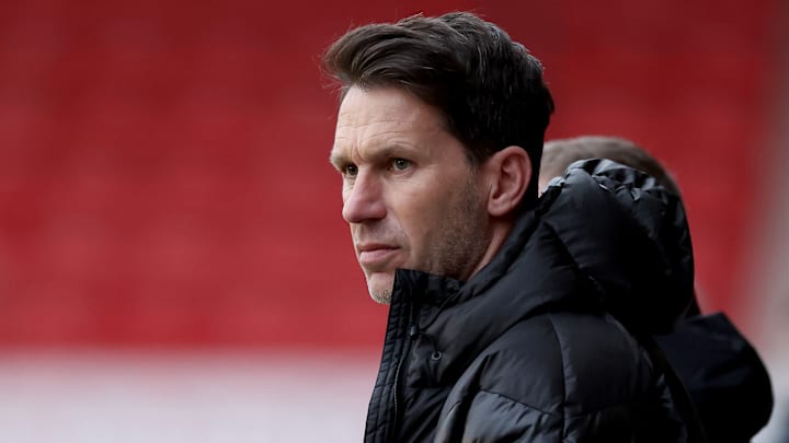 Gareth Taylor's Man City won't be in the UWCL next season